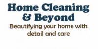 Home Cleaning & Beyond